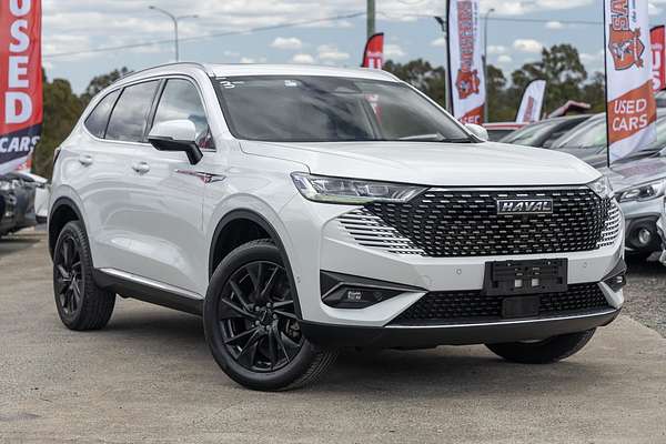 2022 GWM H6 Ultra Hybrid B01
