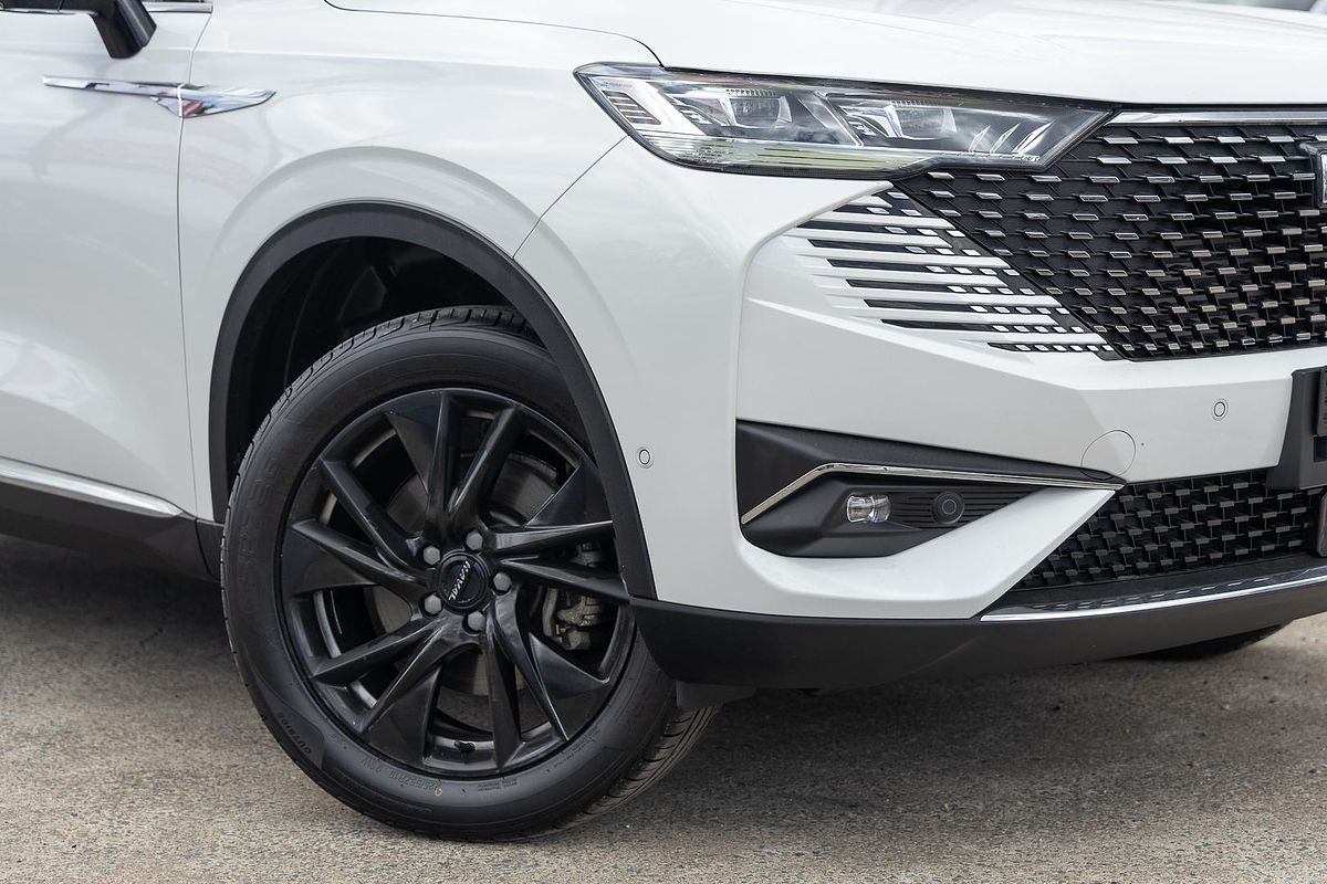 2022 GWM H6 Ultra Hybrid B01