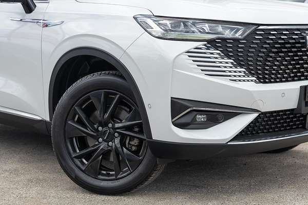 2022 GWM H6 Ultra Hybrid B01