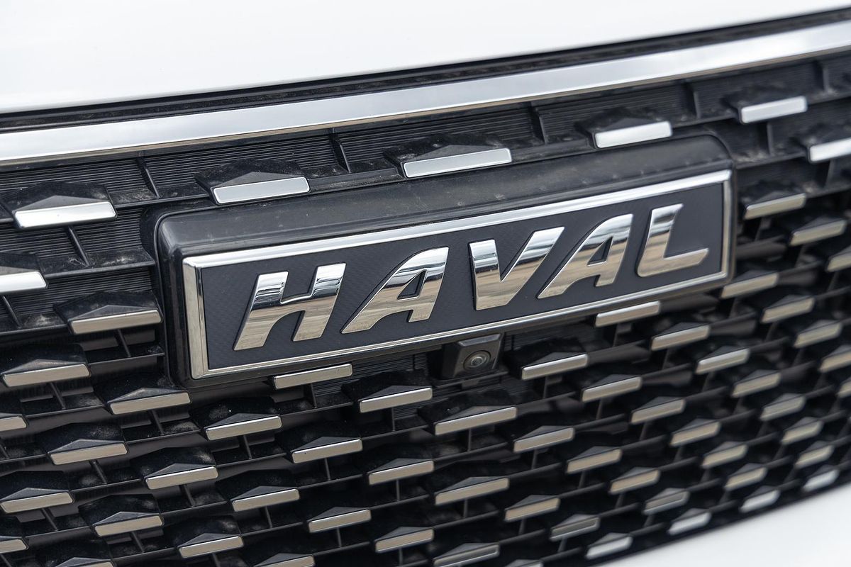 2022 GWM H6 Ultra Hybrid B01