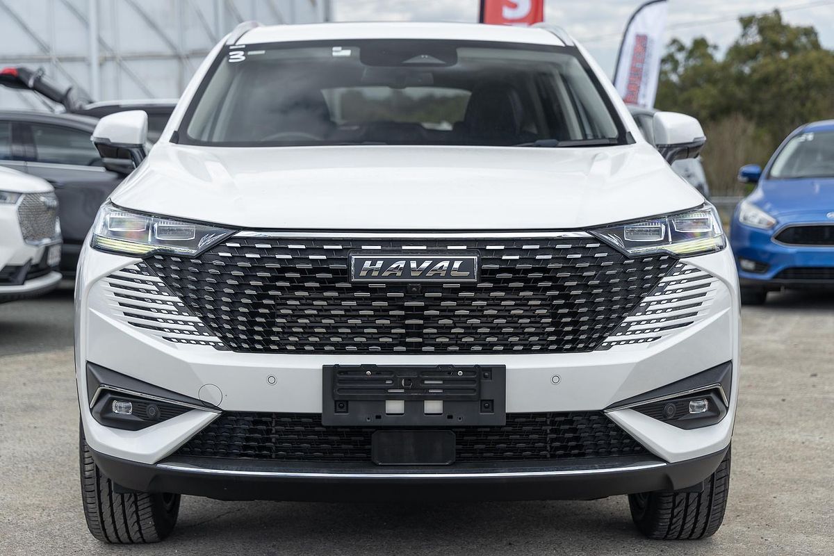 2022 GWM H6 Ultra Hybrid B01