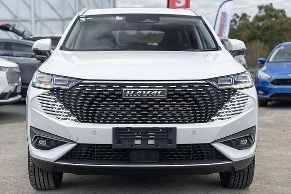 2022 GWM H6 Ultra Hybrid B01