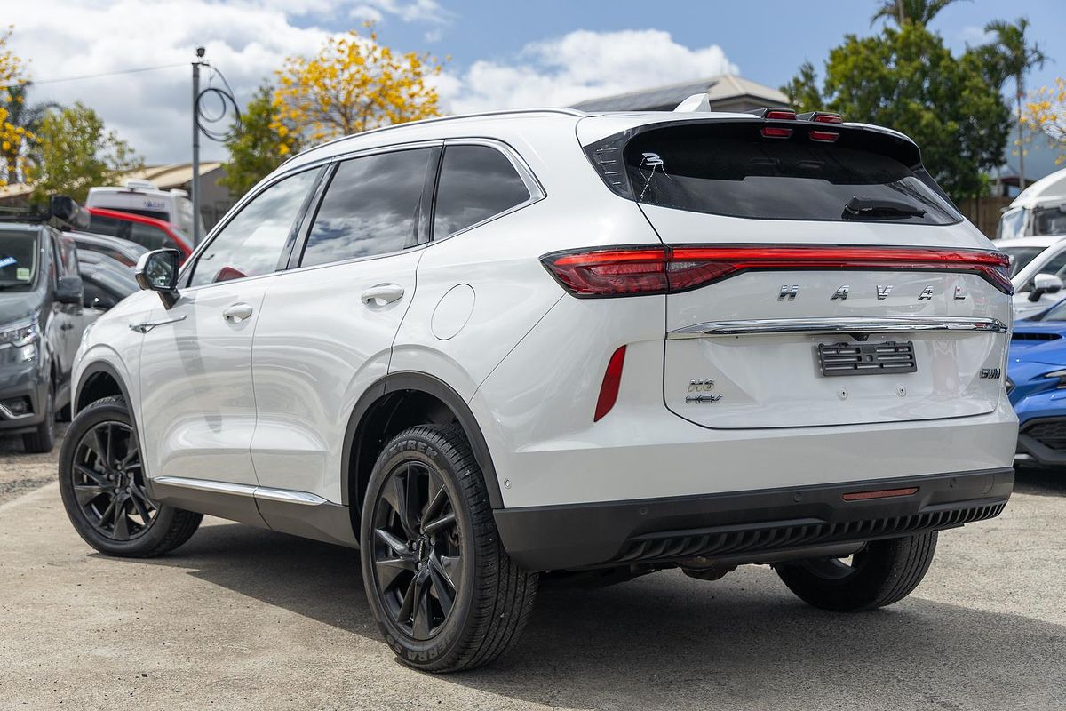 2022 GWM H6 Ultra Hybrid B01