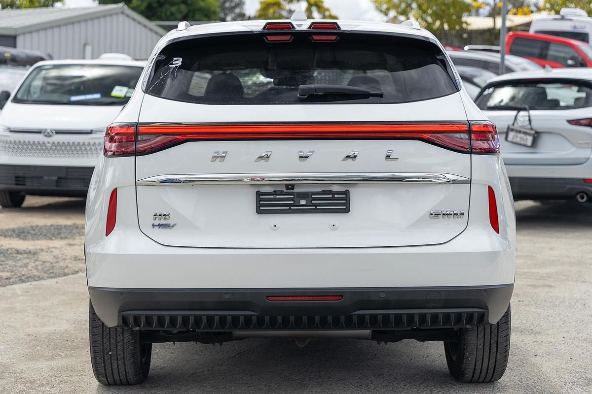 2022 GWM H6 Ultra Hybrid B01