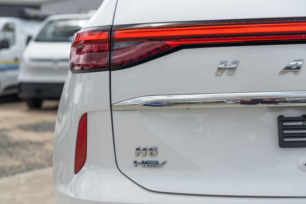 2022 GWM H6 Ultra Hybrid B01