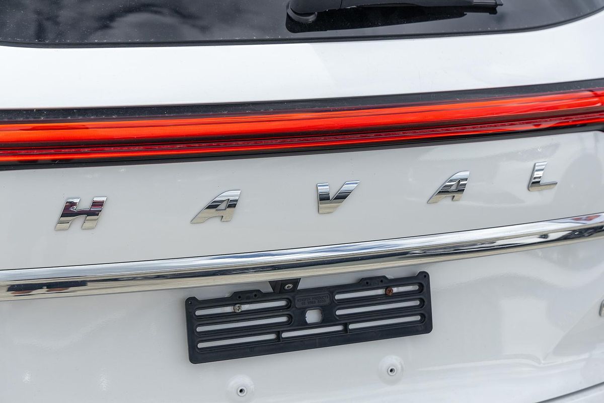 2022 GWM H6 Ultra Hybrid B01