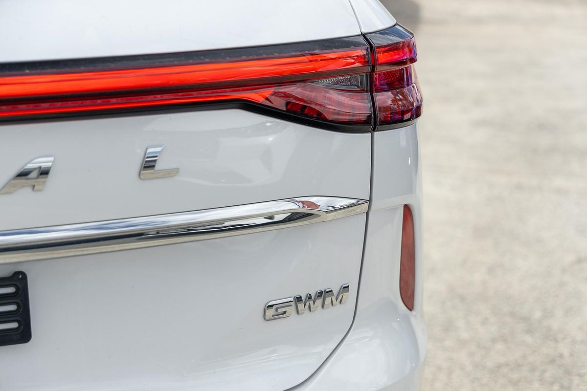 2022 GWM H6 Ultra Hybrid B01