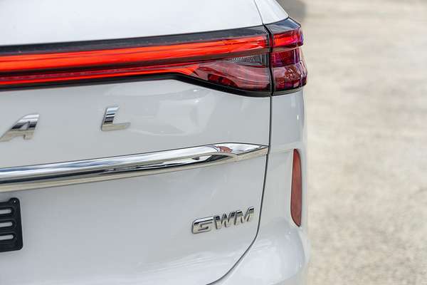 2022 GWM H6 Ultra Hybrid B01