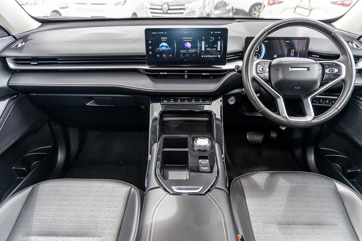 2022 GWM H6 Ultra Hybrid B01