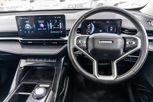 2022 GWM H6 Ultra Hybrid B01