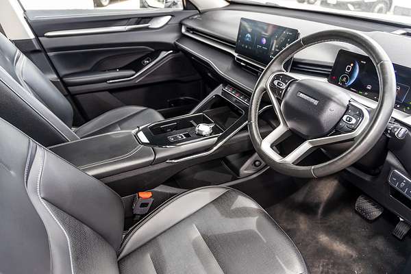 2022 GWM H6 Ultra Hybrid B01