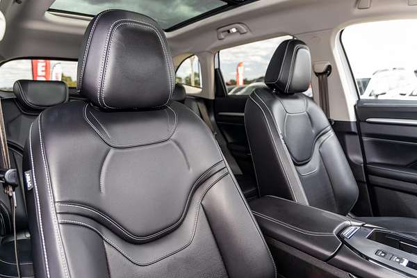 2022 GWM H6 Ultra Hybrid B01