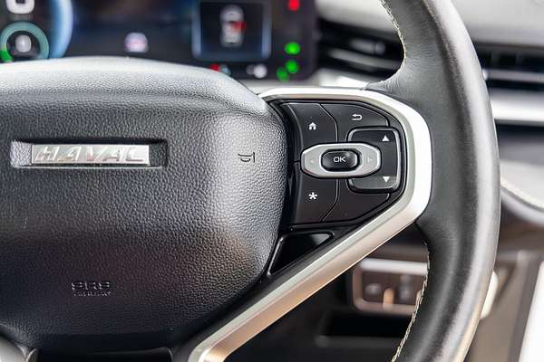 2022 GWM H6 Ultra Hybrid B01