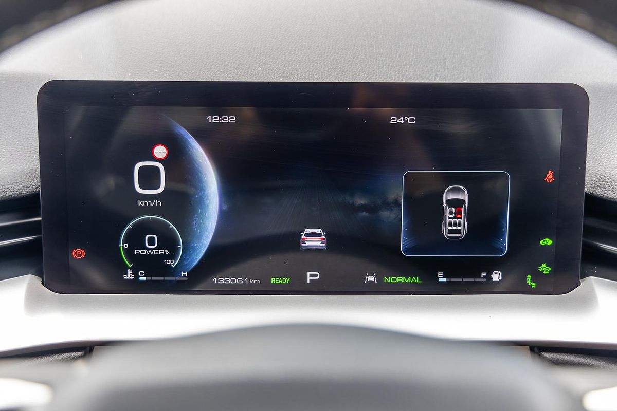 2022 GWM H6 Ultra Hybrid B01