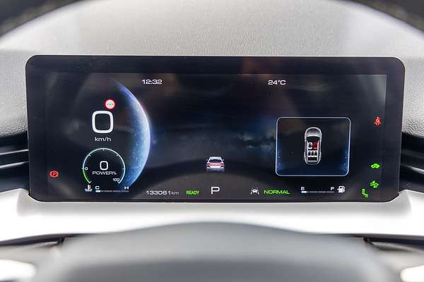 2022 GWM H6 Ultra Hybrid B01