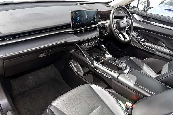2022 GWM H6 Ultra Hybrid B01