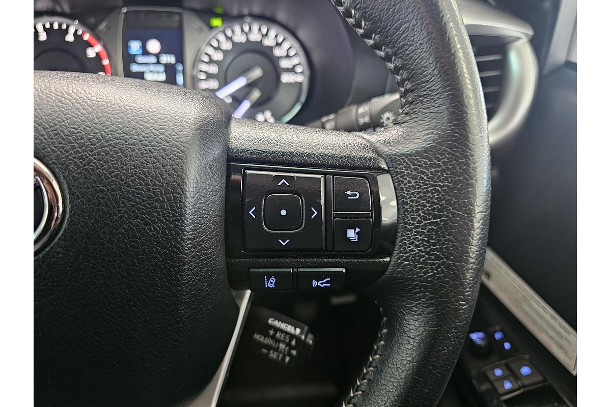 2020 Toyota Hilux SR5 GUN126R 4X4