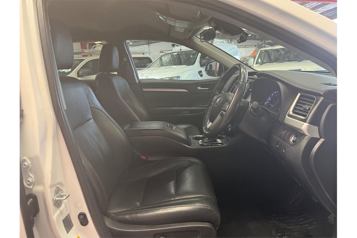 2019 Toyota Kluger GXL GSU50R