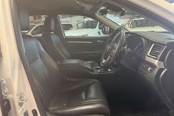 2019 Toyota Kluger GXL GSU50R