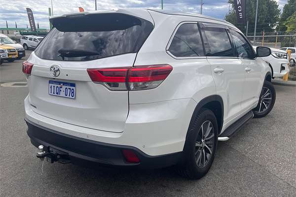 2019 Toyota Kluger GXL (4x2) GSU50R