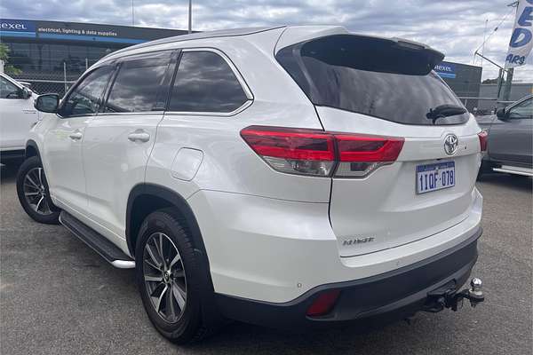 2019 Toyota Kluger GXL (4x2) GSU50R