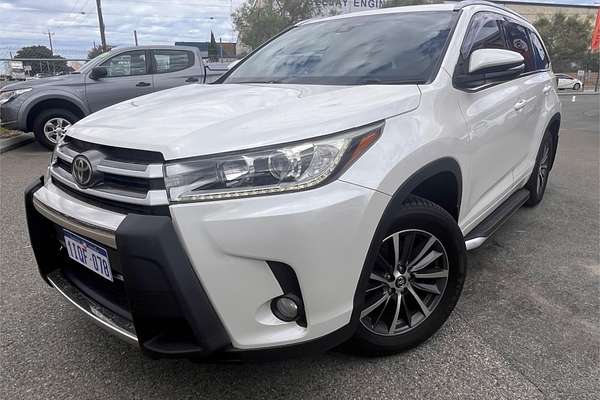 2019 Toyota Kluger GXL GSU50R