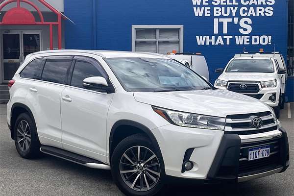 2019 Toyota Kluger GXL (4x2) GSU50R