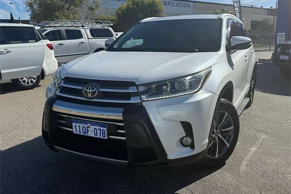 2019 Toyota Kluger GXL GSU50R