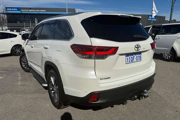 2019 Toyota Kluger GXL GSU50R