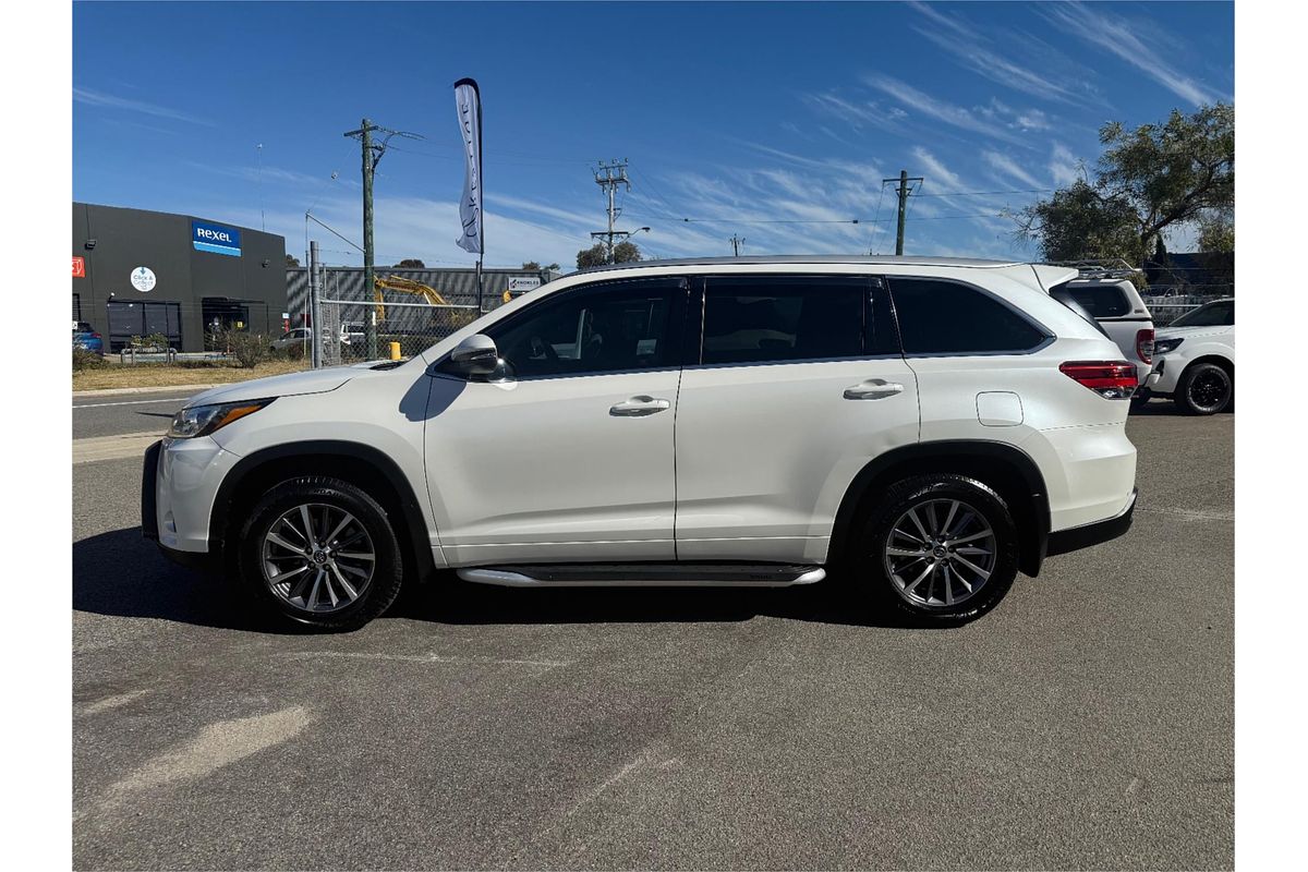 2019 Toyota Kluger GXL GSU50R