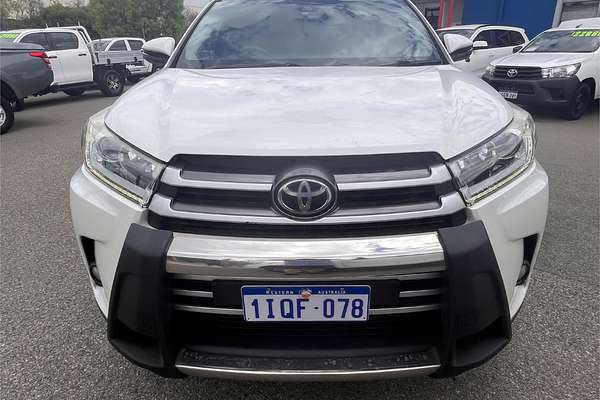 2019 Toyota Kluger GXL (4x2) GSU50R