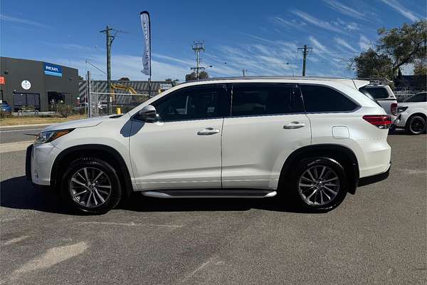2019 Toyota Kluger GXL GSU50R