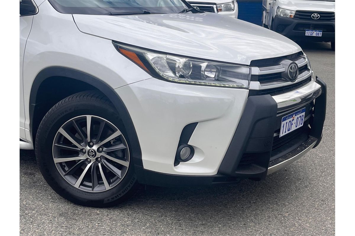 2019 Toyota Kluger GXL (4x2) GSU50R