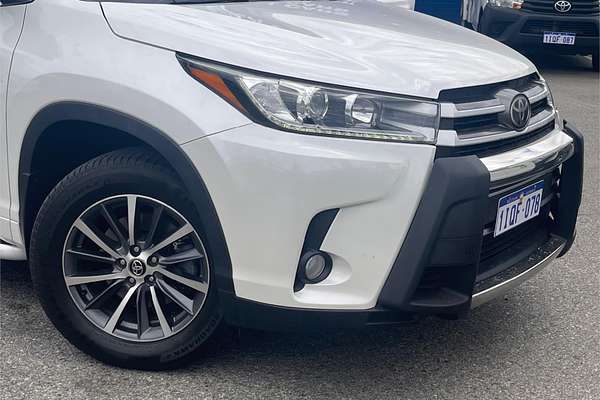 2019 Toyota Kluger GXL (4x2) GSU50R