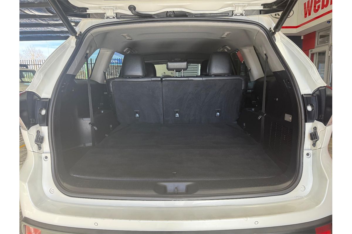 2019 Toyota Kluger GXL (4x2) GSU50R