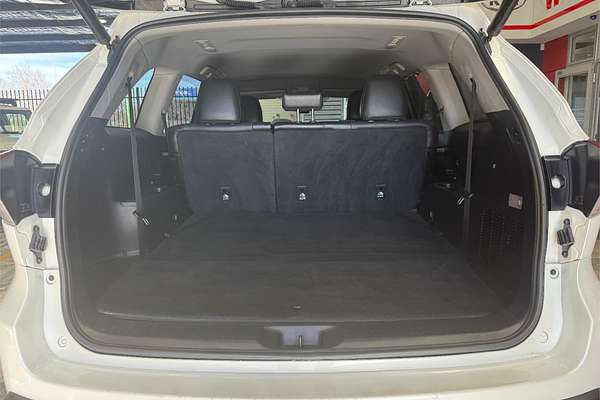 2019 Toyota Kluger GXL (4x2) GSU50R