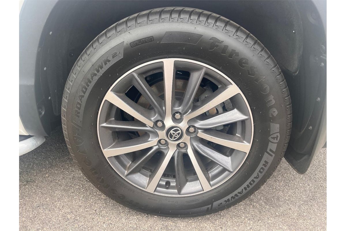 2019 Toyota Kluger GXL (4x2) GSU50R