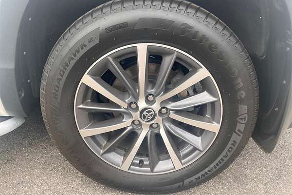 2019 Toyota Kluger GXL (4x2) GSU50R