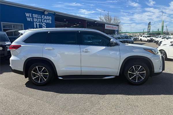 2019 Toyota Kluger GXL GSU50R