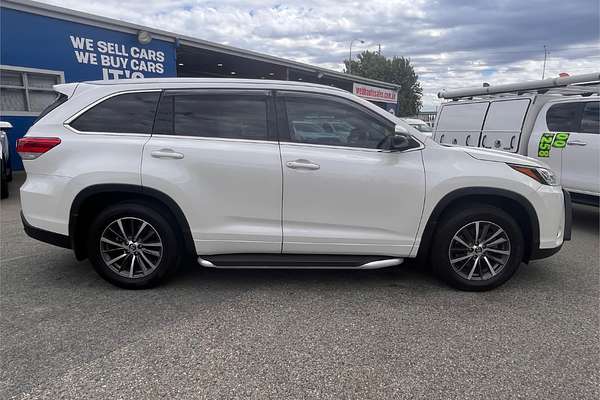 2019 Toyota Kluger GXL (4x2) GSU50R