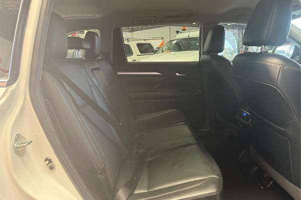 2019 Toyota Kluger GXL GSU50R