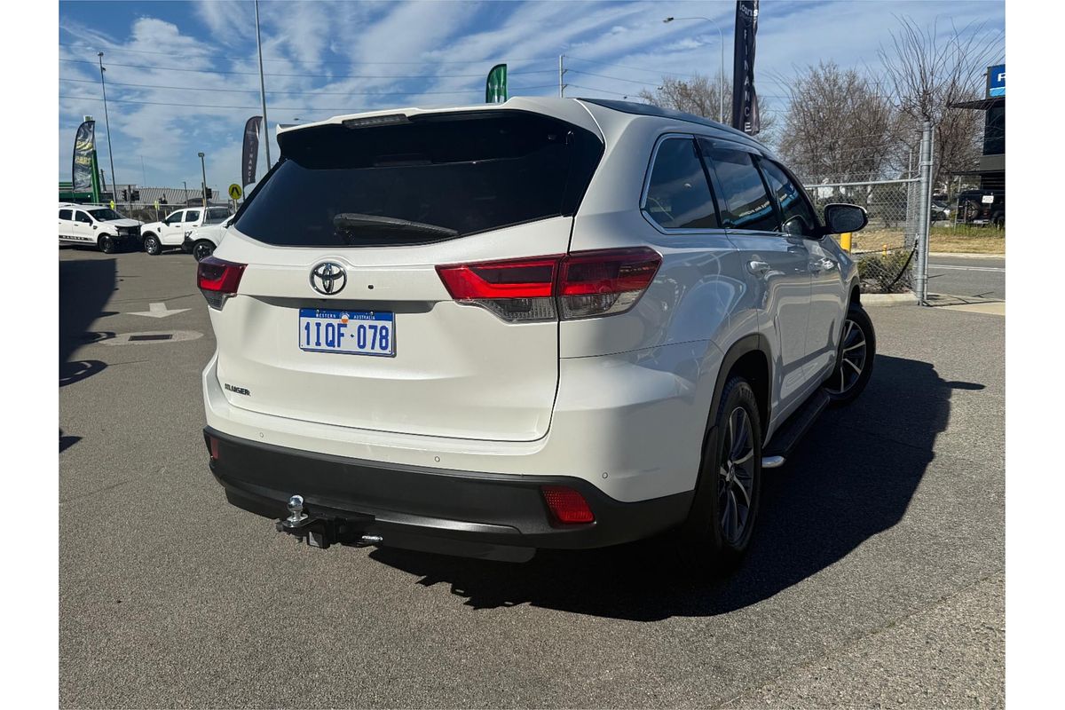 2019 Toyota Kluger GXL GSU50R