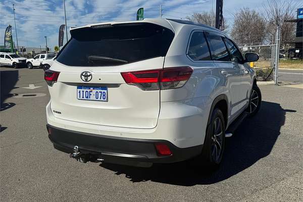 2019 Toyota Kluger GXL GSU50R