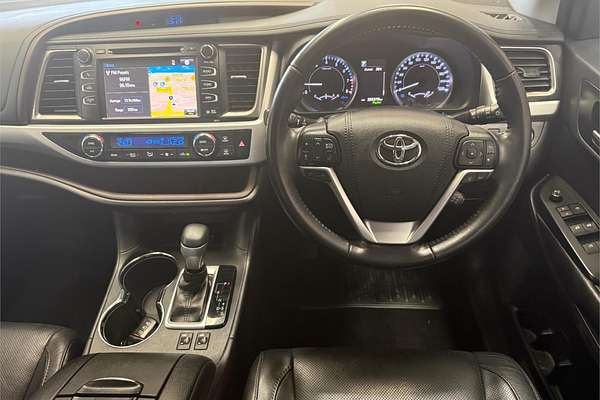 2019 Toyota Kluger GXL GSU50R