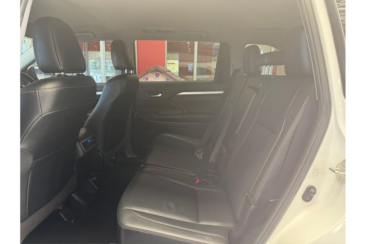2019 Toyota Kluger GXL GSU50R