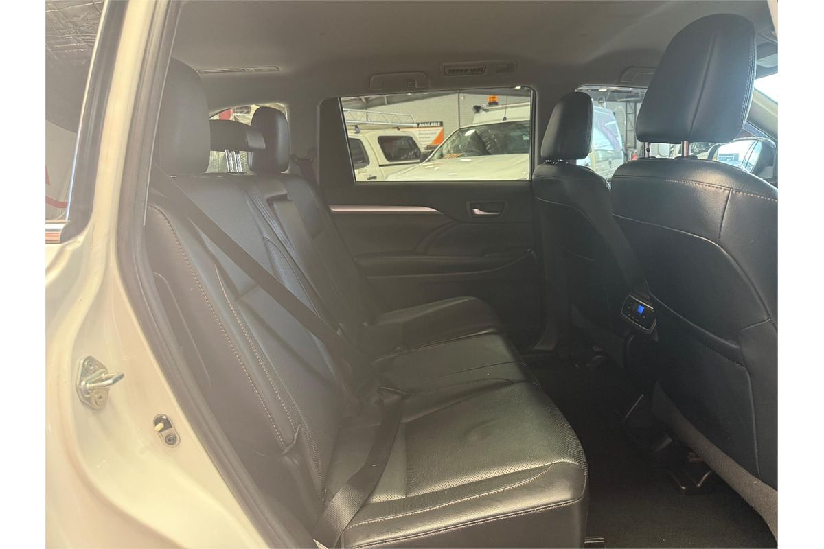 2019 Toyota Kluger GXL (4x2) GSU50R