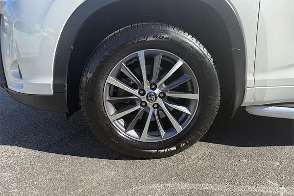 2019 Toyota Kluger GXL GSU50R