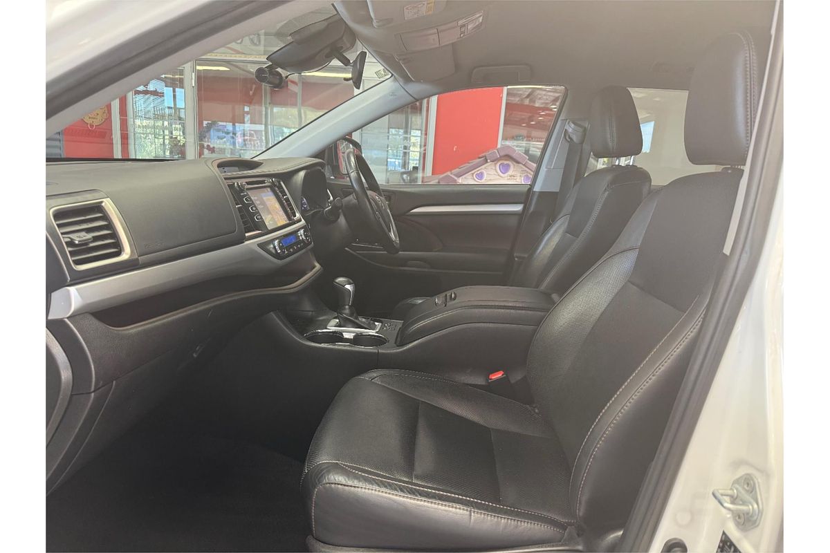 2019 Toyota Kluger GXL GSU50R