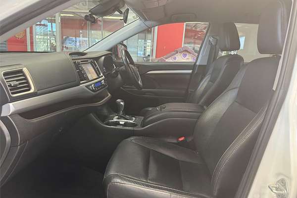 2019 Toyota Kluger GXL GSU50R