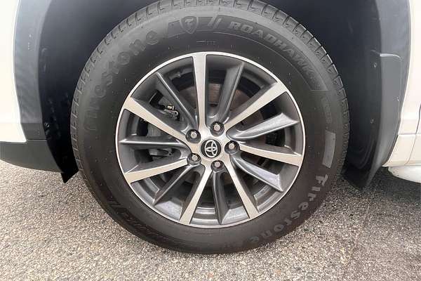 2019 Toyota Kluger GXL (4x2) GSU50R